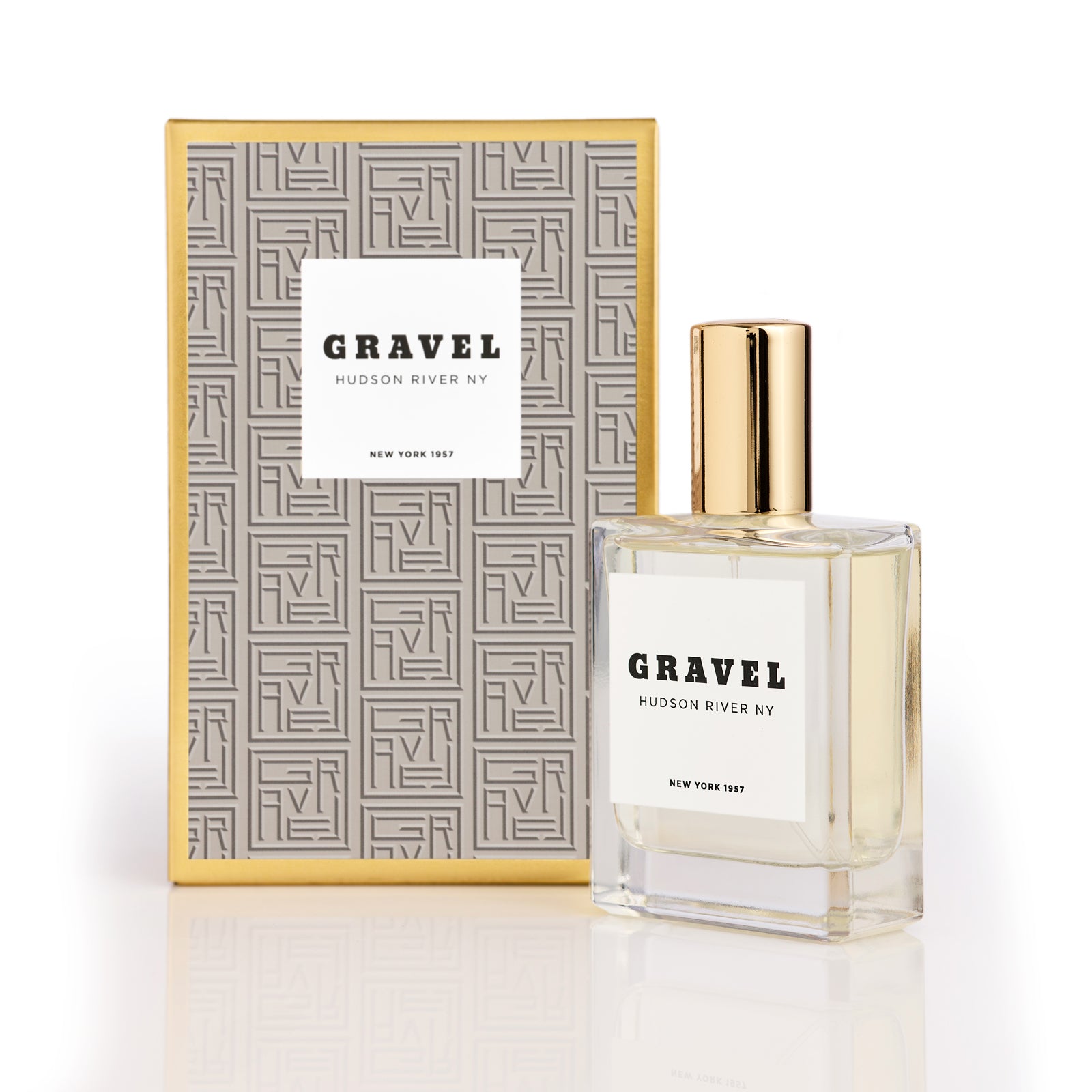 GRAVEL HUDSON RIVER NY Eau de Parfum GRAVEL HUDSON RIVER NY Eau de Parfum