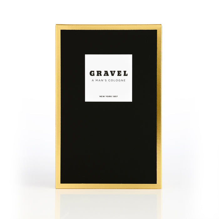GRAVEL A MAN'S COLOGNE