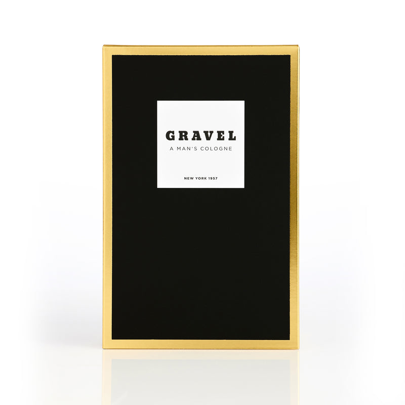 GRAVEL A MAN'S COLOGNE