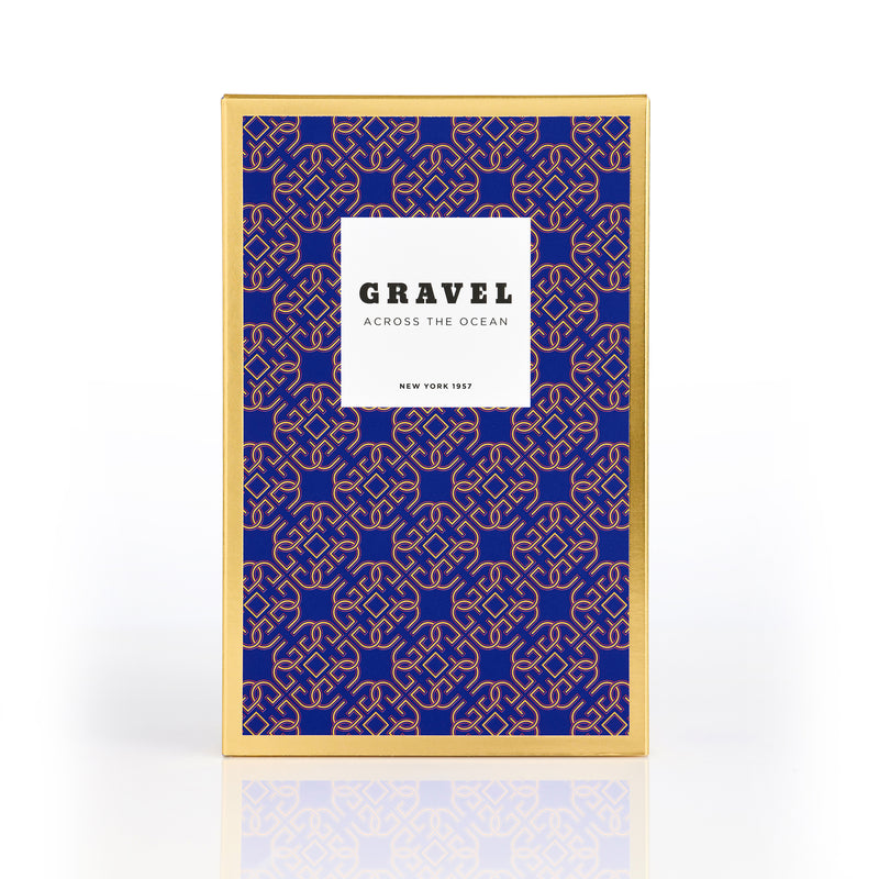 GRAVEL ACROSS THE OCEAN