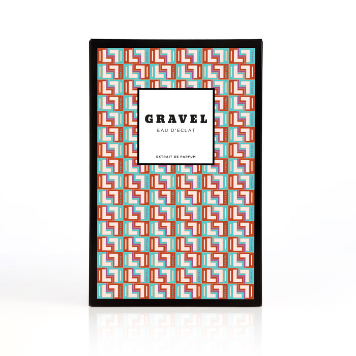 GRAVEL EAU D'ECLAT
