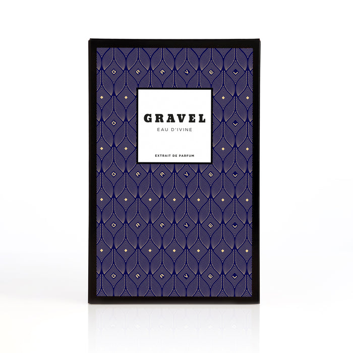 GRAVEL EAU D'IVINE
