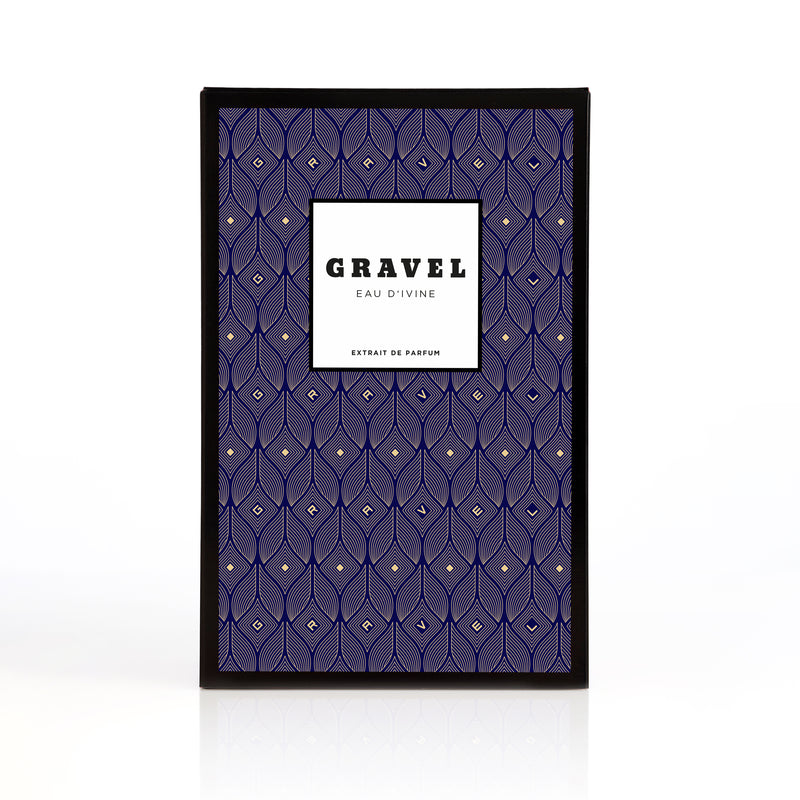 GRAVEL EAU D'IVINE