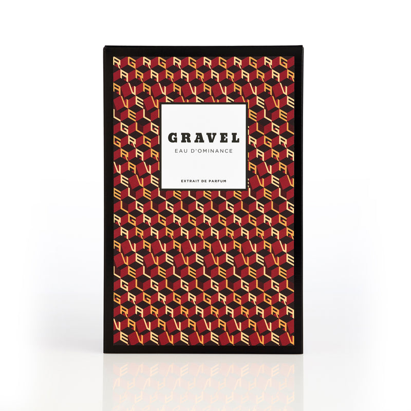 GRAVEL EAU D'OMINANCE