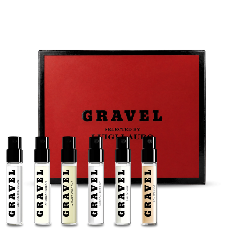 GRAVEL Sample Set Selected by Luigi Lauro