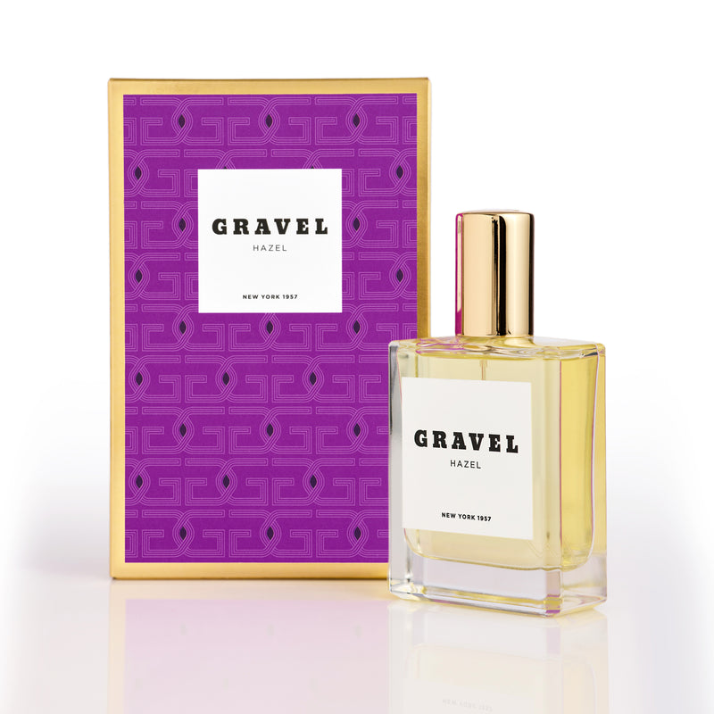 GRAVEL HAZEL