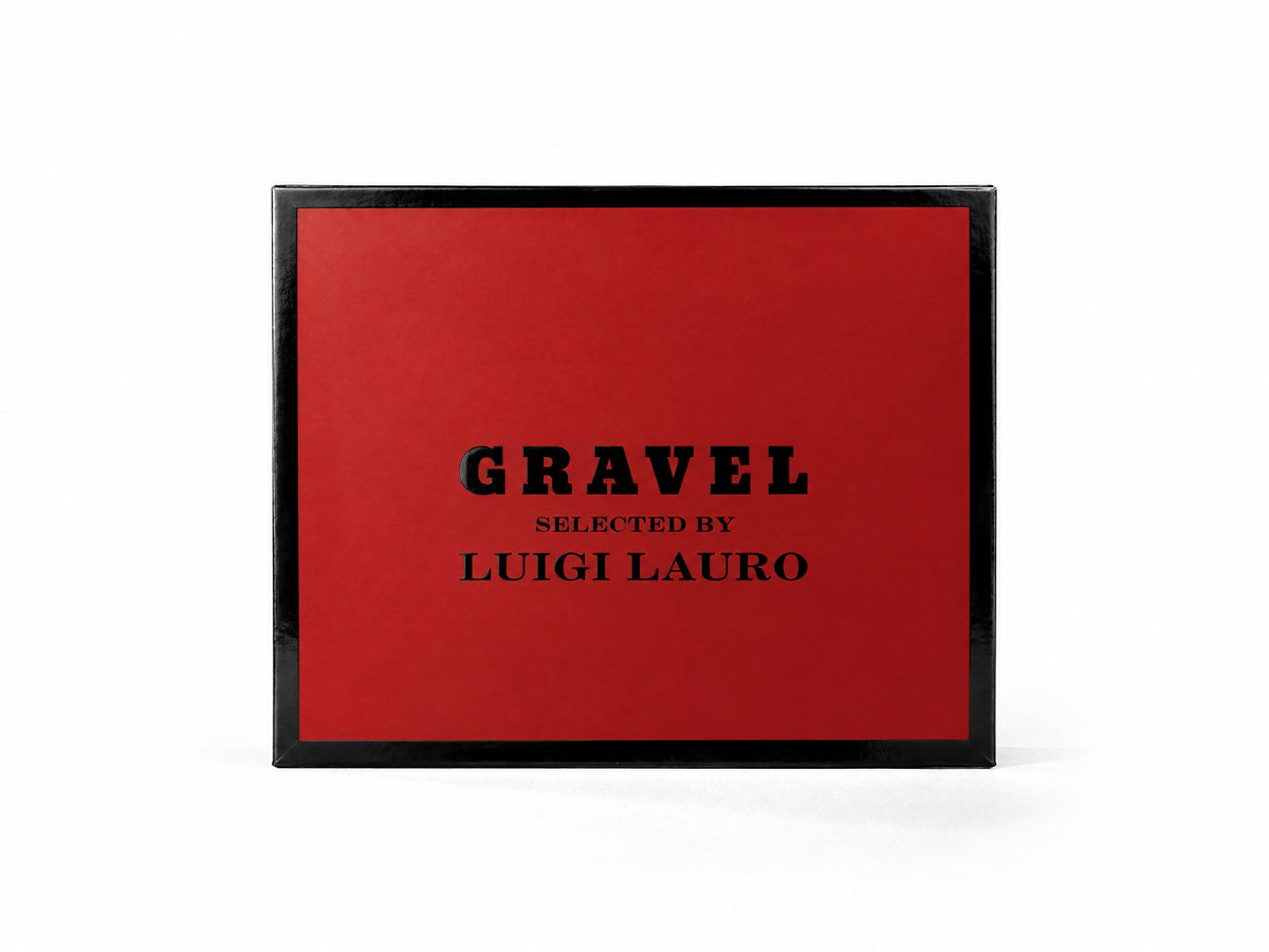 GRAVEL Sample Set Selected by Luigi Lauro