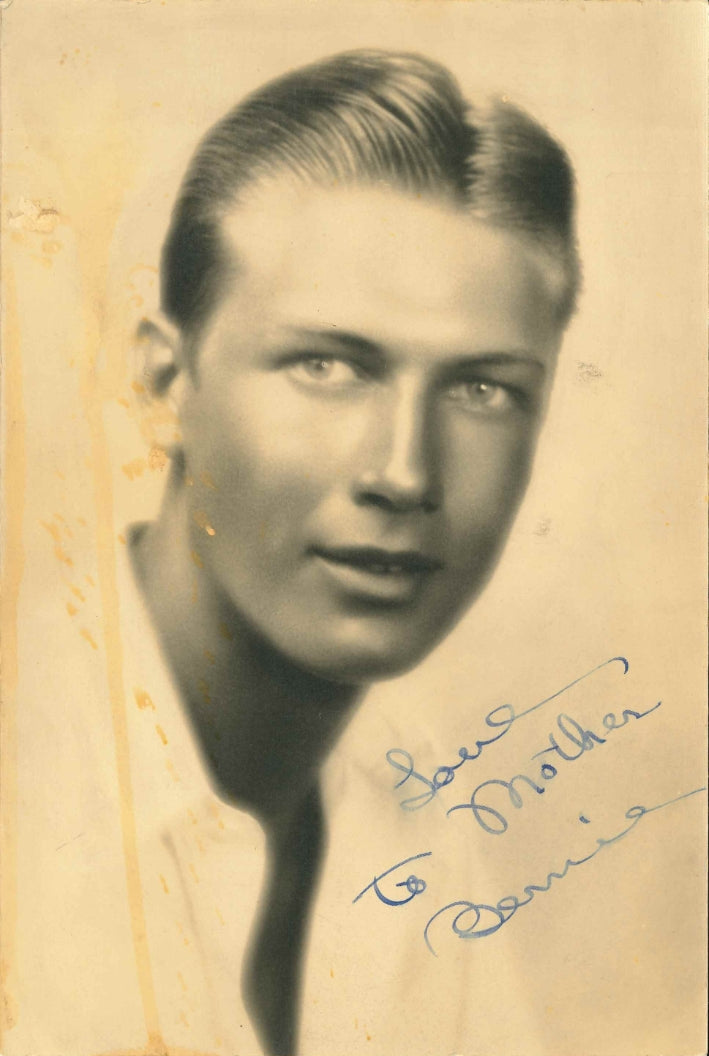 Michael Knudsen, ca. 1935