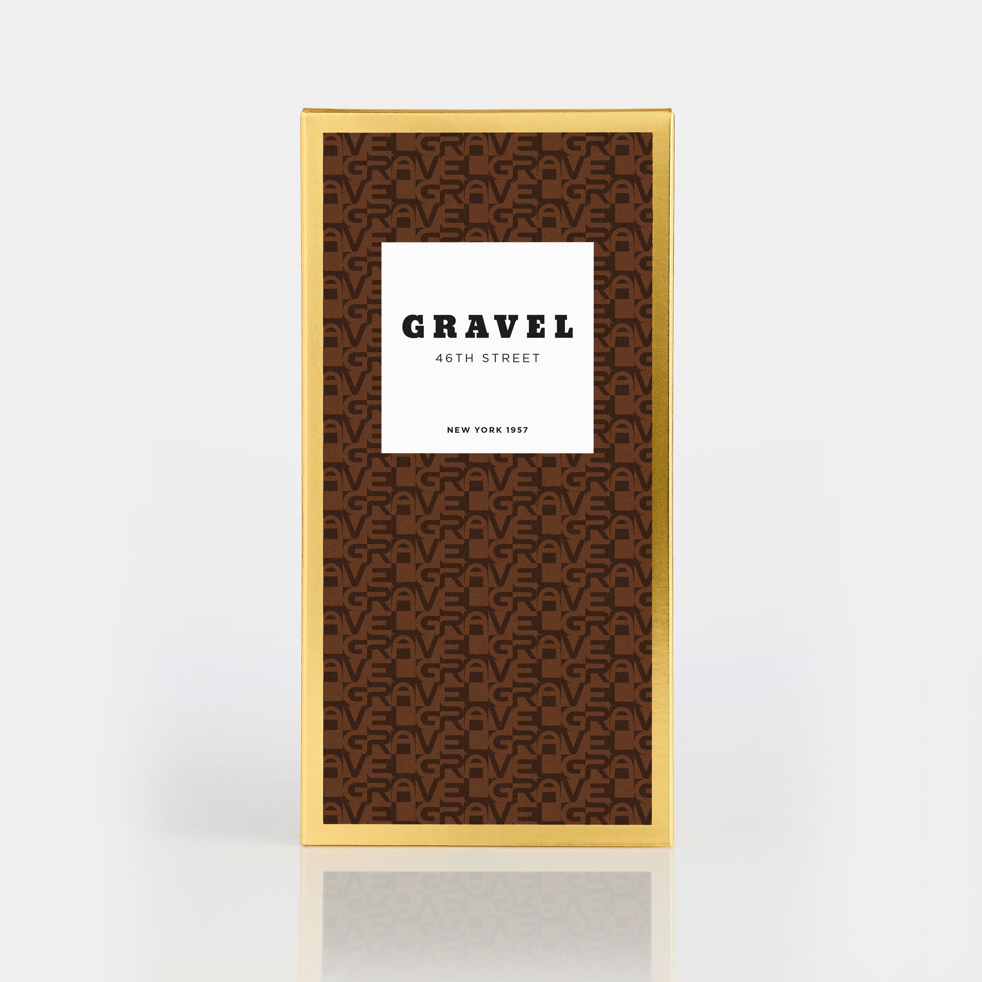 GRAVEL 46th STREET