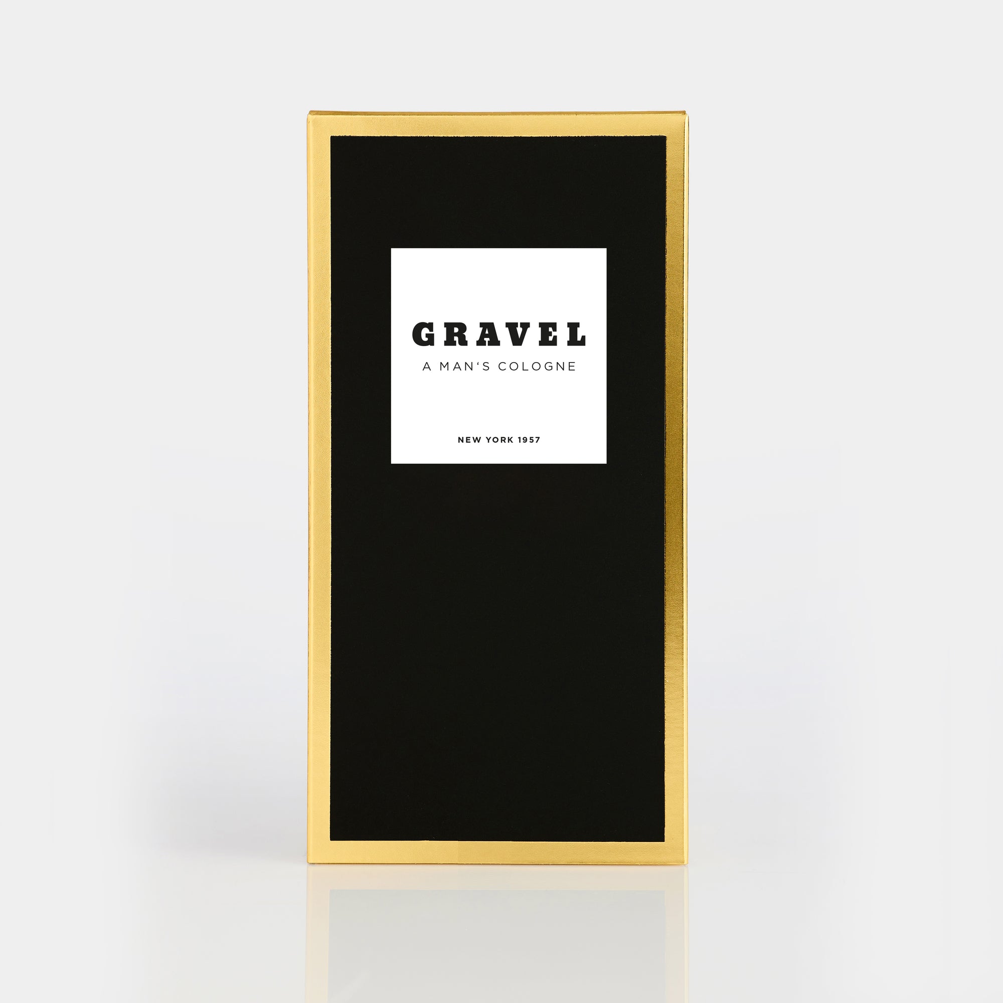 GRAVEL A Man's Cologne