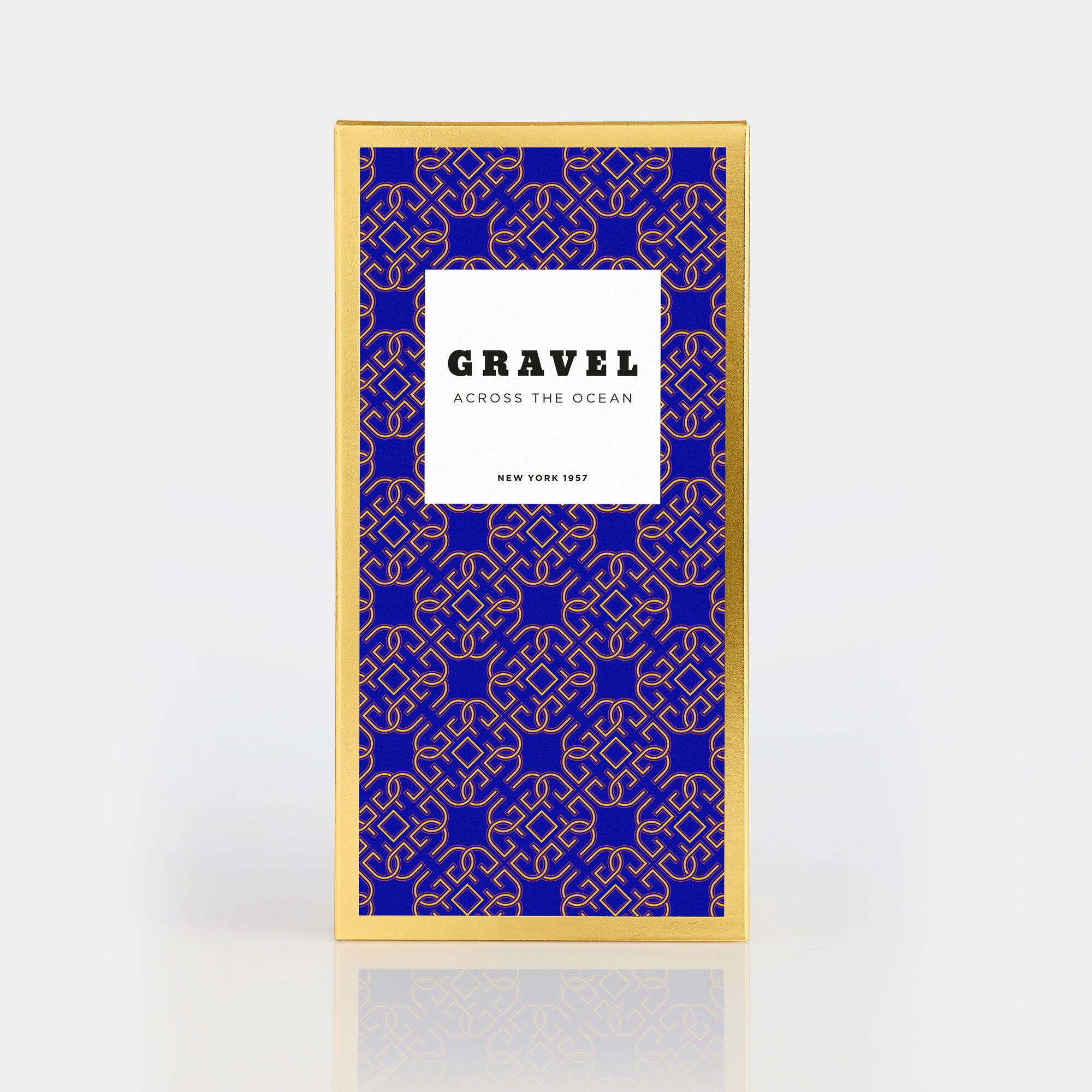 GRAVEL Across the Ocean