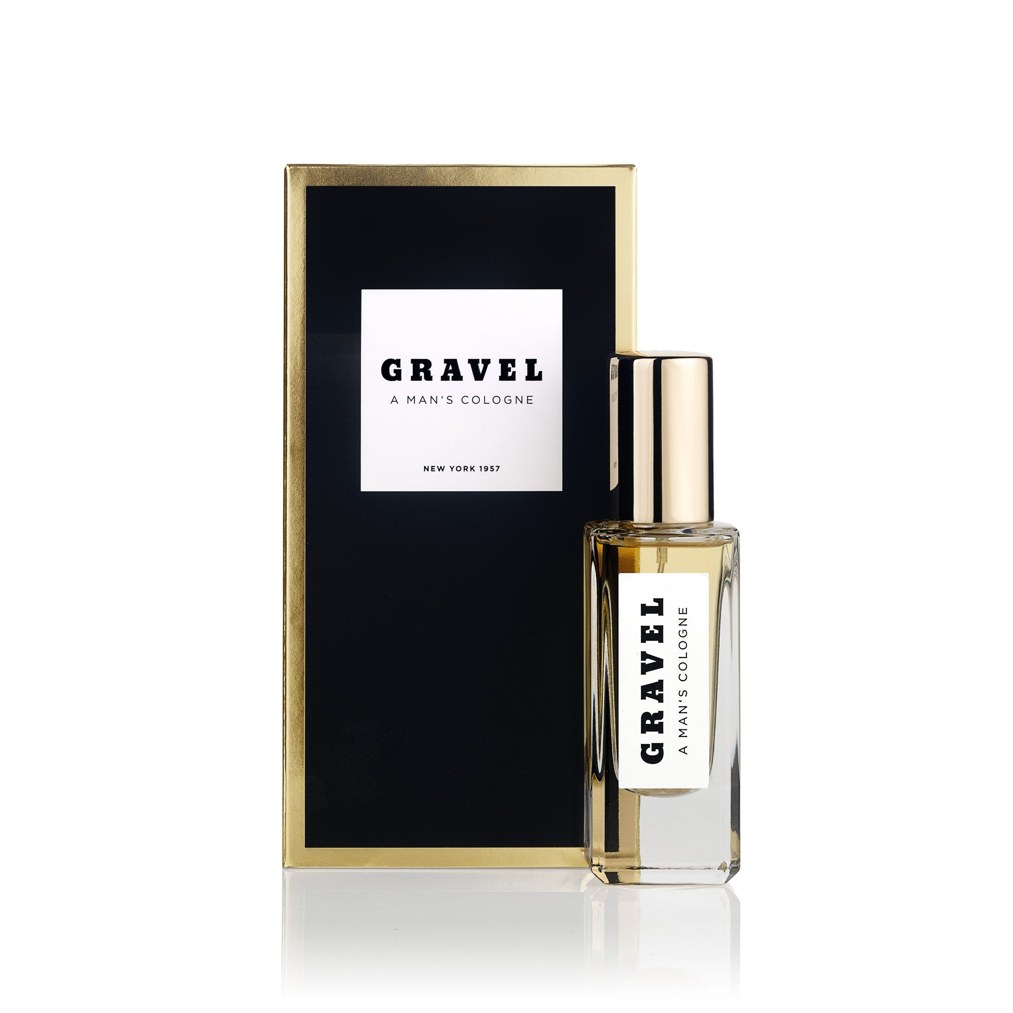 GRAVEL A Man's Cologne