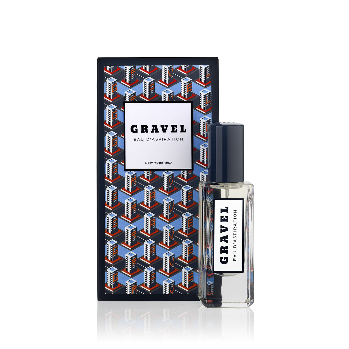 GRAVEL Eau D'Aspiration