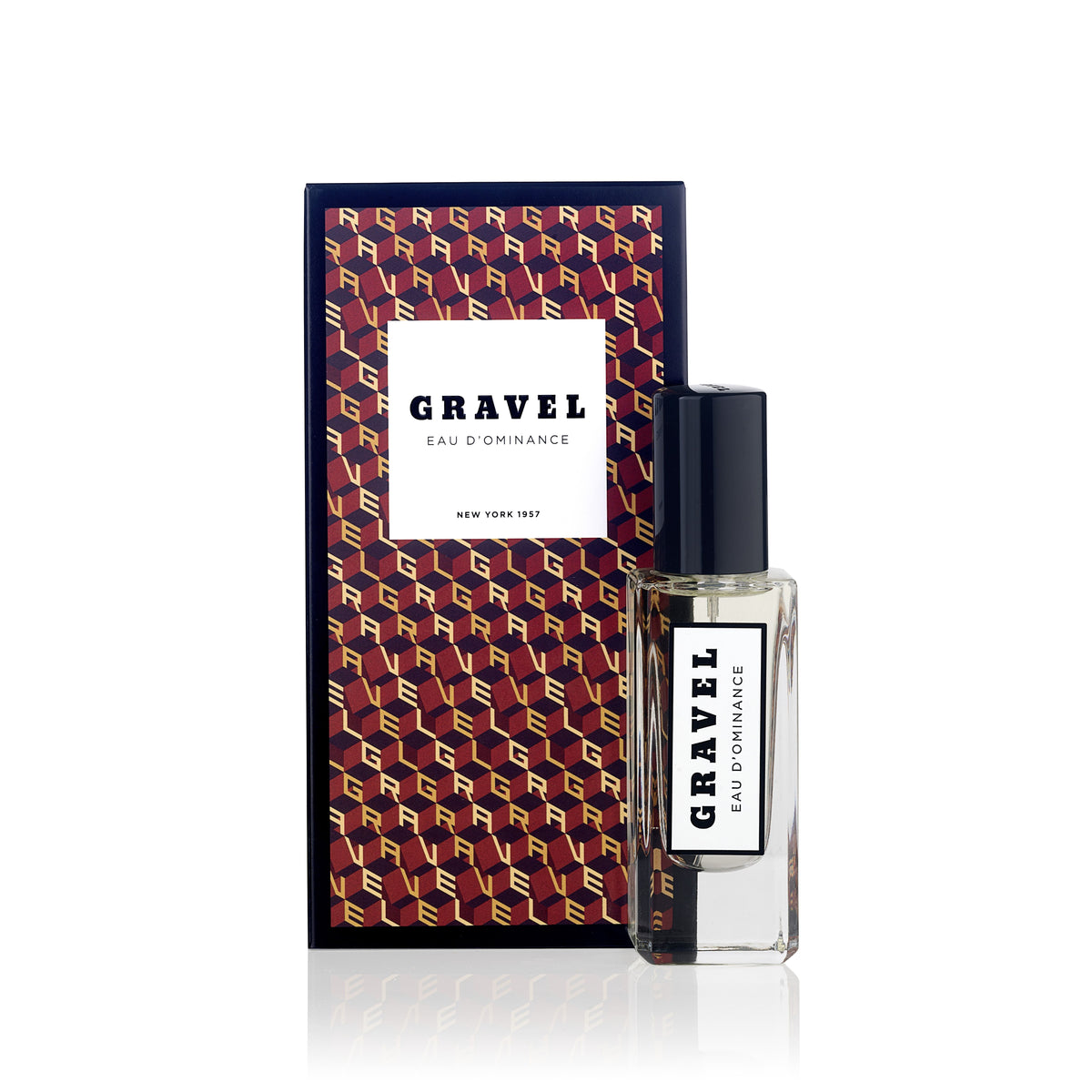GRAVEL Eau D'Ominance