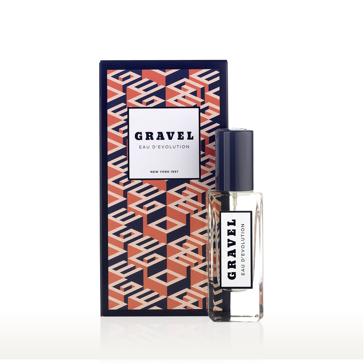 GRAVEL Eau D'Evolution