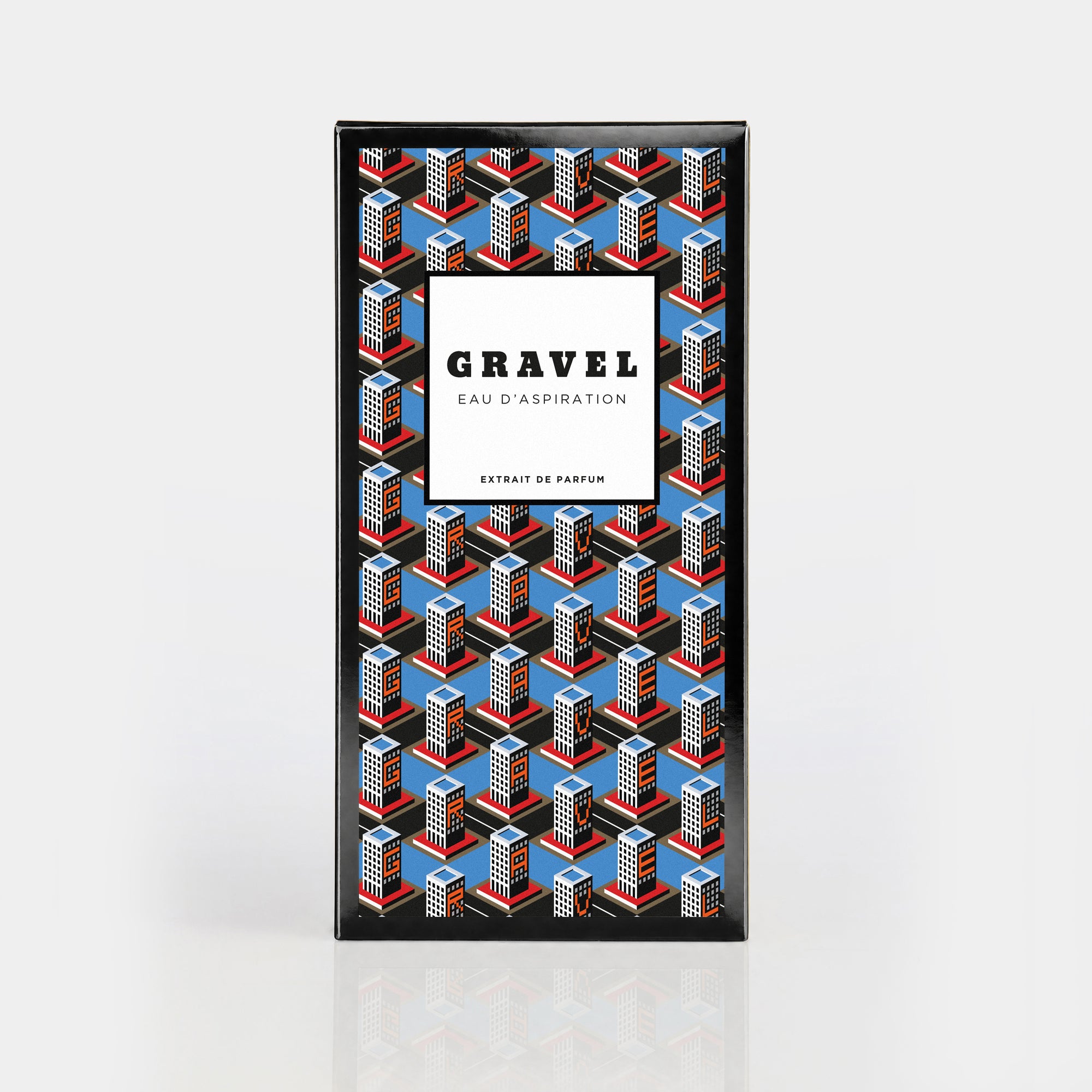 GRAVEL Eau D'Aspiration