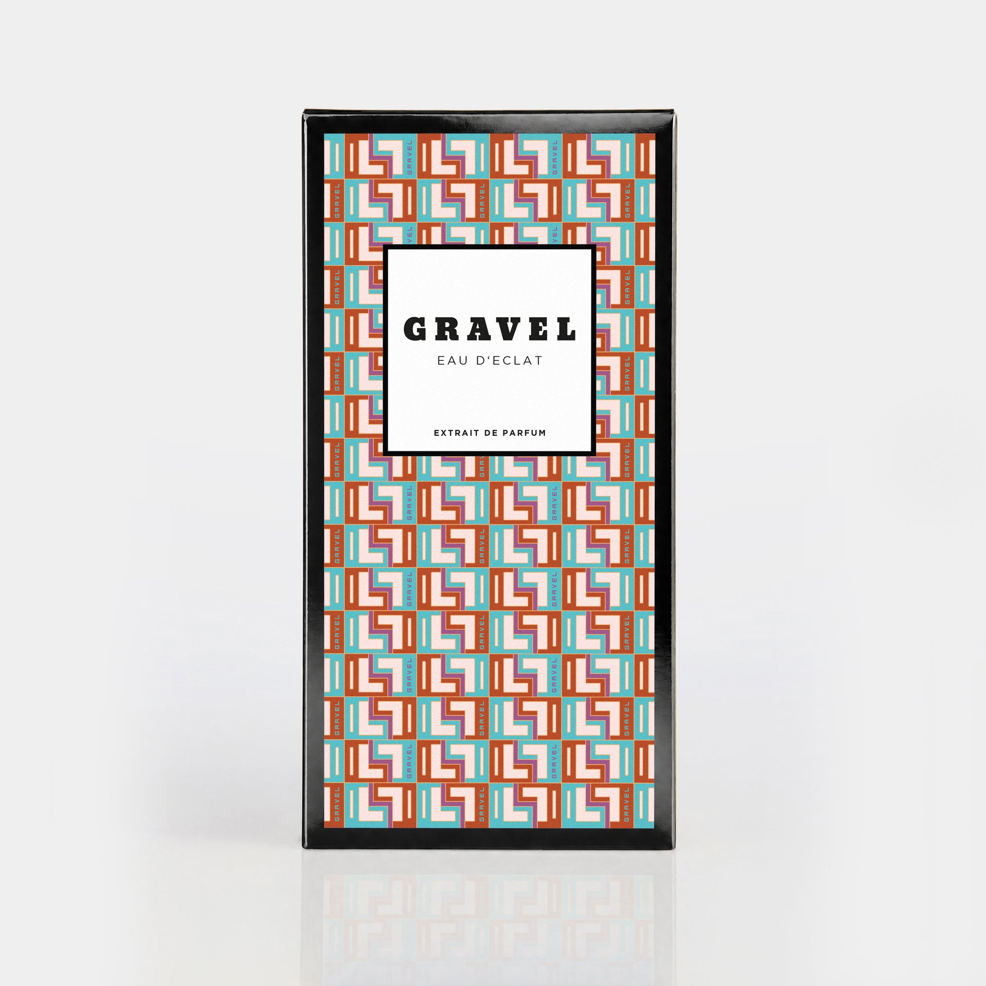 GRAVEL EAU D'ECLAT 