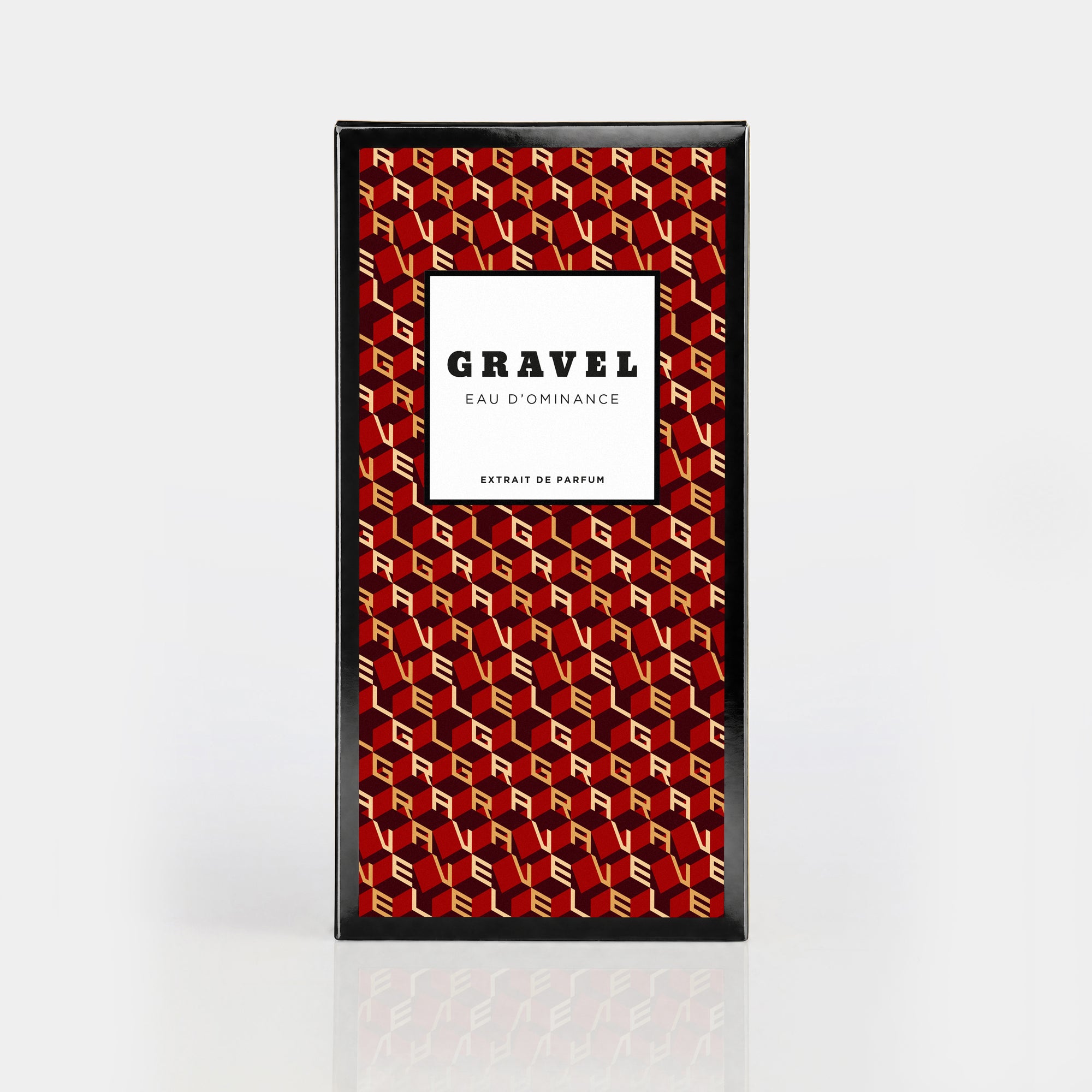 GRAVEL Eau D'Ominance