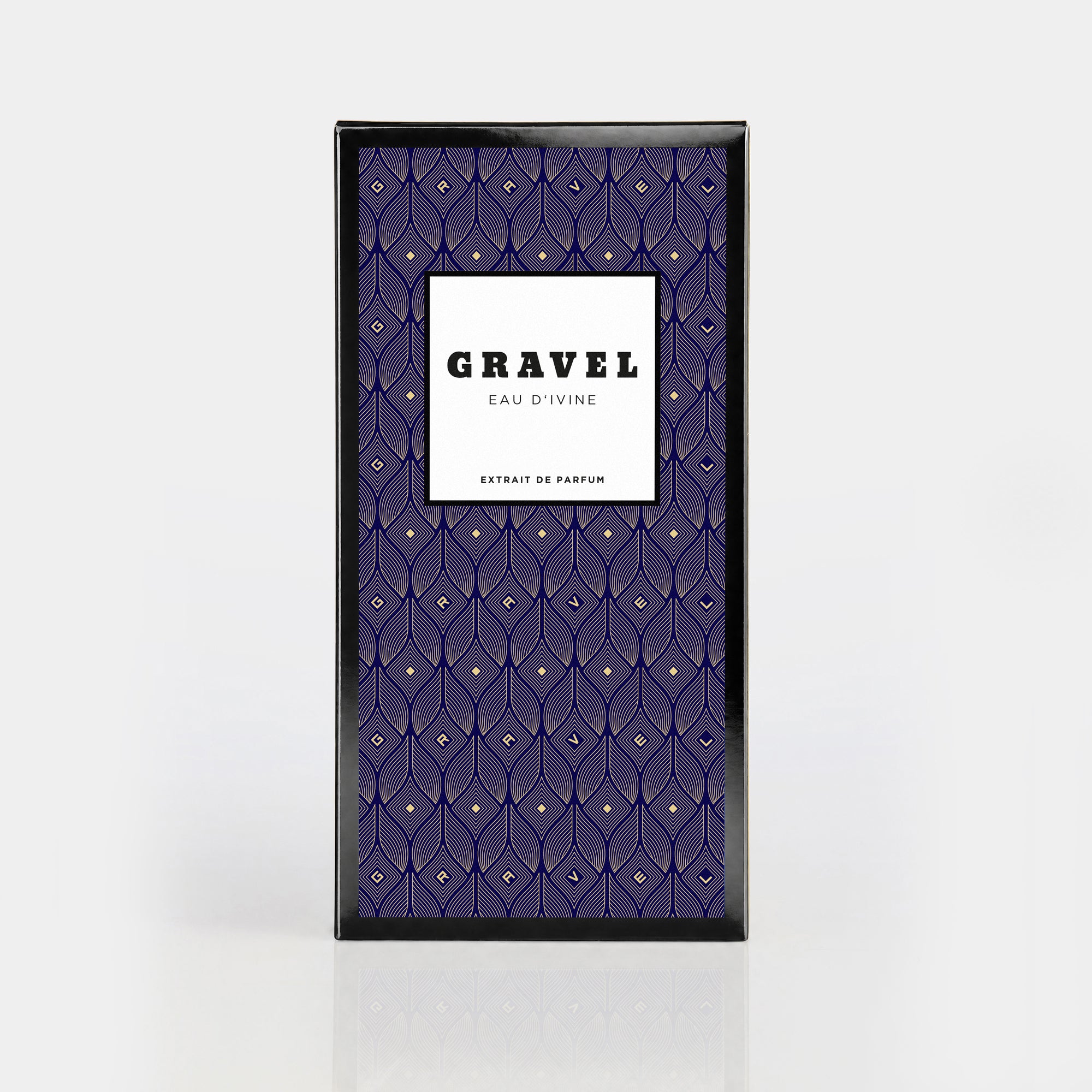 GRAVEL Eau D'Ivine