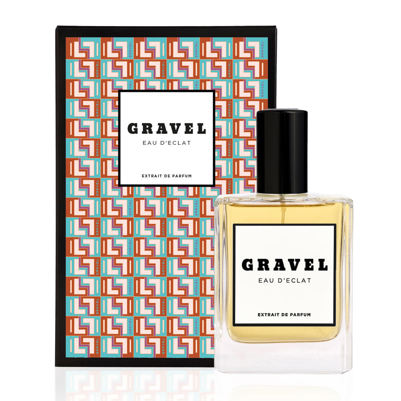 GRAVEL EAU D'ECLAT